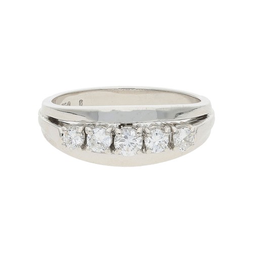 Ring 750 000 - ring, (18