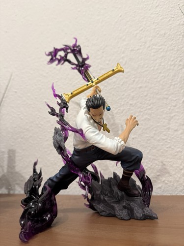 One piece figur mihawk anime - figur,