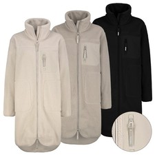 Sublevel Damen Fleecemantel