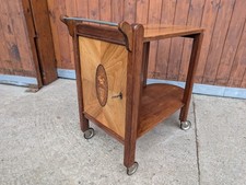 Rockabilly Servierwagen 50s