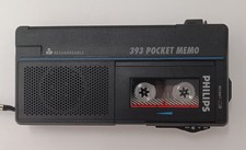 Philips 393 Pocket Memo-