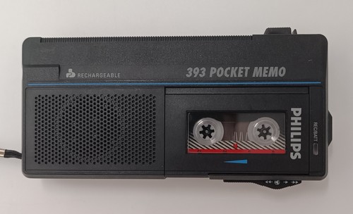 Philips 393 pocket - 393, memo-