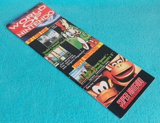 Super nintendo world - super, of
