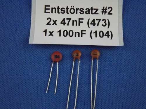 Entstörsatz für - entstörsatz,