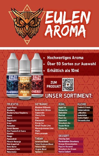 899 eur owl eulen aroma - 899,