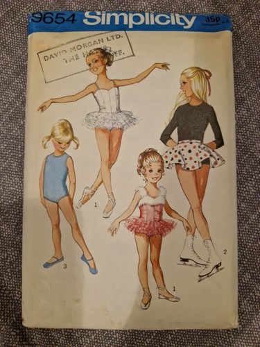 Mädchen ballett schnittmuster - mädchen,