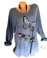 Feinstrick Tunika Bezauberndes