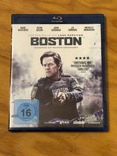 "Boston" - Blu-ray