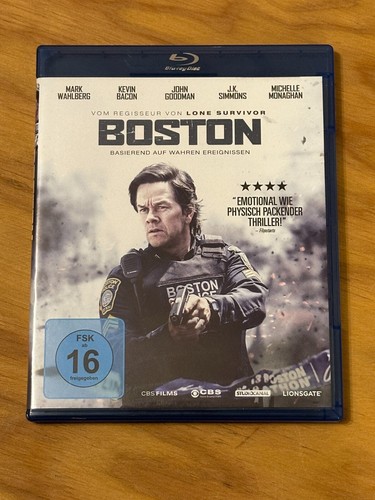 Boston blu ray - "boston",