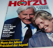 Hörzu  1/1985 Otto- Der