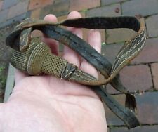 original Portepee Preußen  für Offizier zum Degen oder Säbel--stark getragen