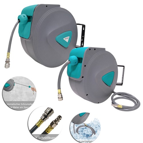 Druckluftschlauch aufroller - druckluftschlauch,