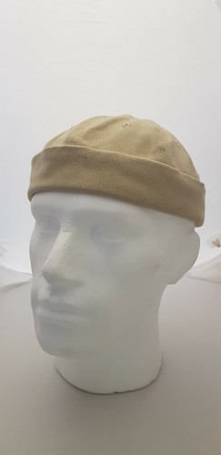 Docker kappe krempelos - docker, beige