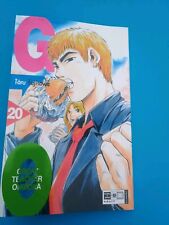 GTO - Great Teacher Onizuka Manga Band 20