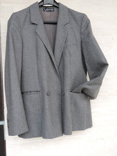 Damen Designer Hosenanzug 100 % Schurwolle  neuwertig DE Gr. 36 Valentino Paris