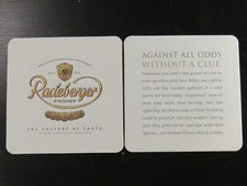 Beer Coaster ~ Brauerei