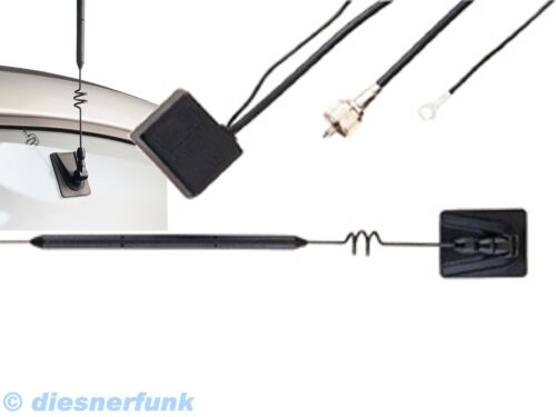 Funk scheibenklebe antenne - cb,