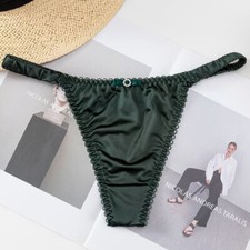 5er Pack Sexy Damen Satin