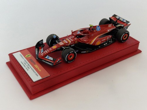 Bbr deluxe calsito - 1:43,
