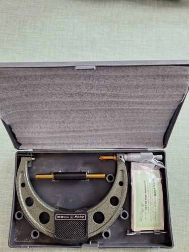 Mitutoyo mikrometer - mitutoyo,