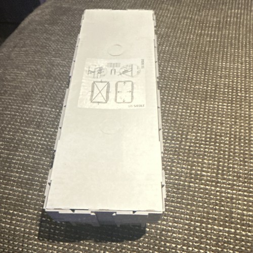 Siedle unterputzgehäuse 3fach - unterputzgehäuse,
