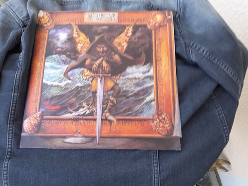 Jethro tull broadsword and - tull, the