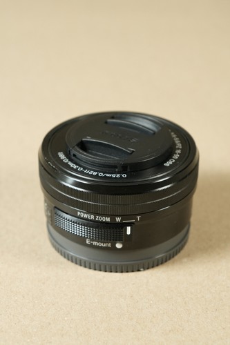 Sony 50mm 5 - sony, e