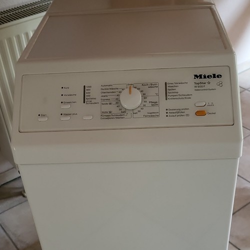 Miele waschmaschine - miele,
