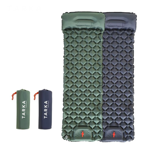 Inflatable sleeping pad - inflatable,