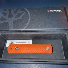 BÖKER BFF Packlite
