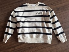 Vogue Sweatshirt,gestreift,M