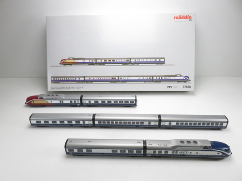 Märklin 37608 - (rr0014),