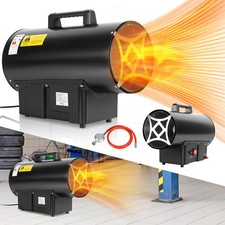 Gasheizgebläse 15KW mit