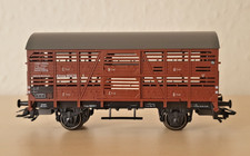 Märklin 4888, Viehwagen, H0, OVP