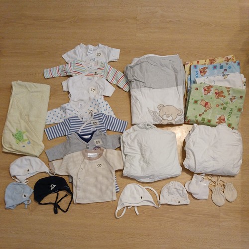 Teile kleiderpaket jungen - 23,