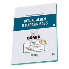 Comic concept deluxe alben - concept, &