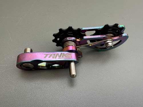 Tanke mtb single - tanke, single-speed
