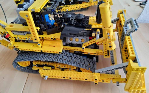 Lego technic 8275 - technic,