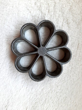 DDR Ersatzteil - Rosette - Backform für Waffeleisen  Waffelbackform  Praktikus