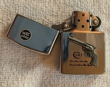 Zippo Feuerzeug COLT Limited
