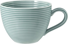 Seltmann Weiden 001.753835 Beat Arktisblau Uni Kaffeeobertasse 0,26 l (1 Stück)