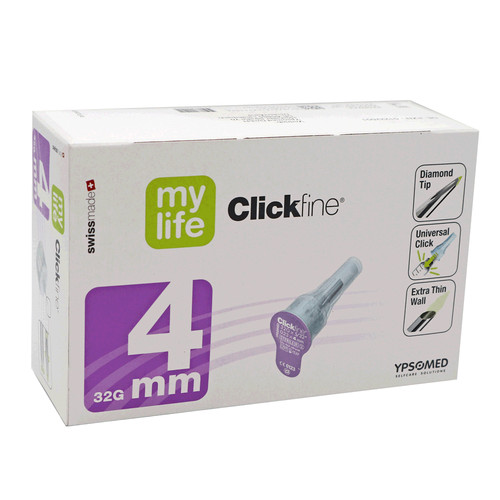 Mylife clickfine pen nadeln - mylife,