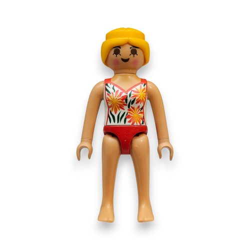 Playmobil figur schwimmerin - playmobil,