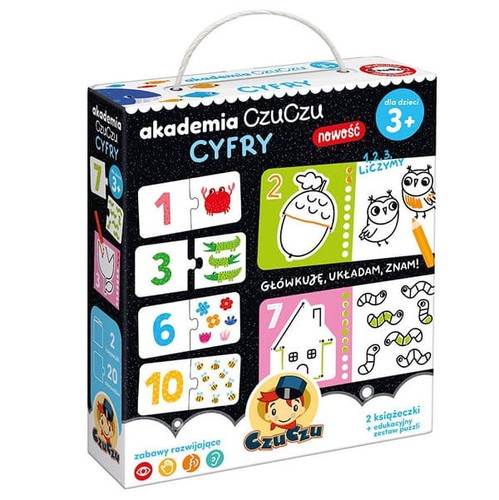 Czuczu academy cyfra - czuczu,