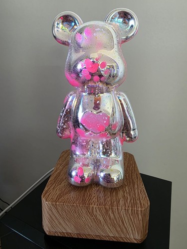 Usb lampe bear farbwechsler - usb,