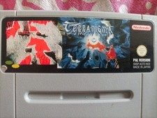 TERRANIGMA    (SNES / Super