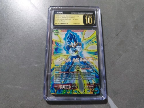 Ssb vegeta spirit boost - boost, elite