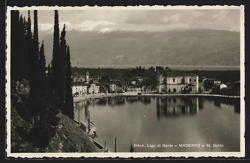 Maderno panorama baldo - panorama,
