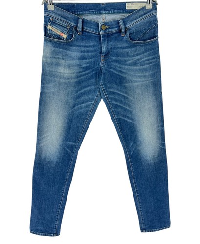 Diesel getlegg damen denim - diesel,