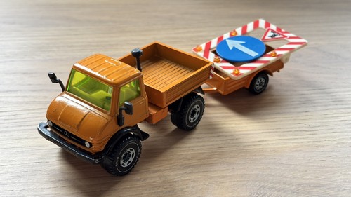 Siku unimog 406 - unimog,